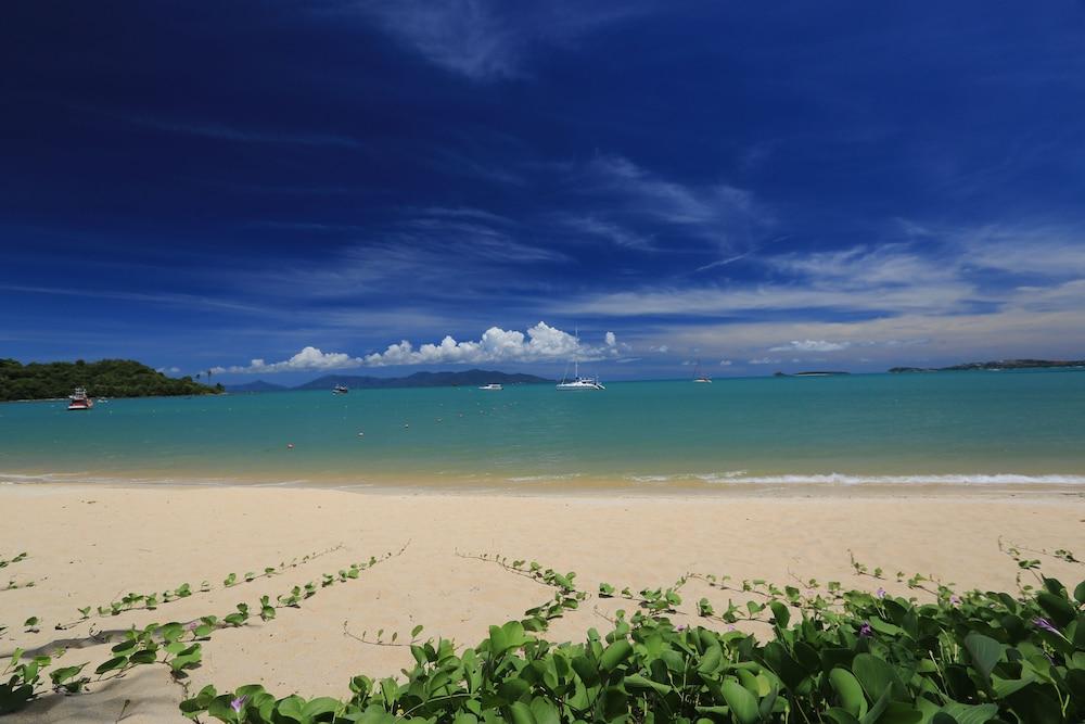 苏梅棕榈海滩度假村 苏梅岛 外观 照片